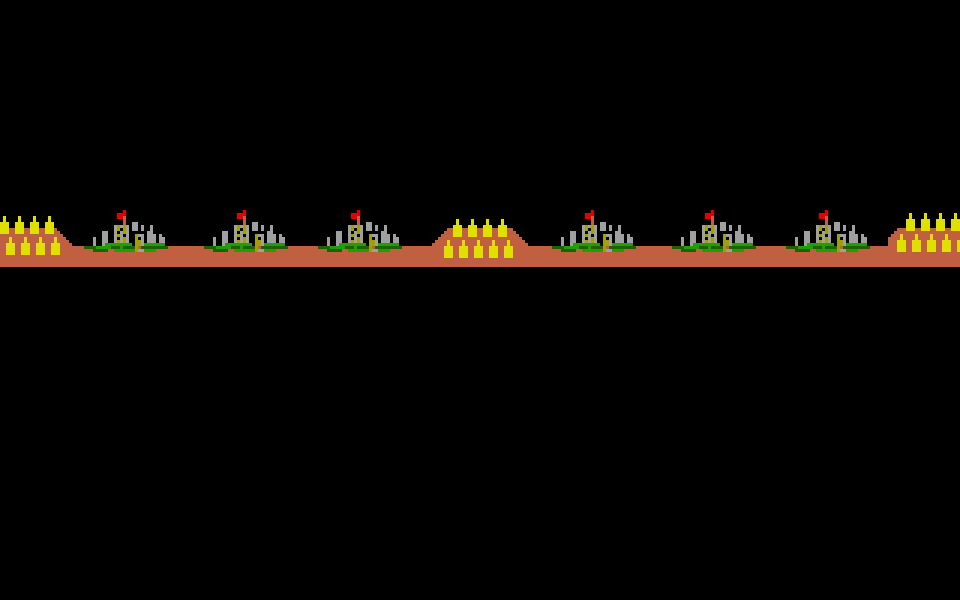 Archer MacLean's Graphics Disk 2 atari screenshot